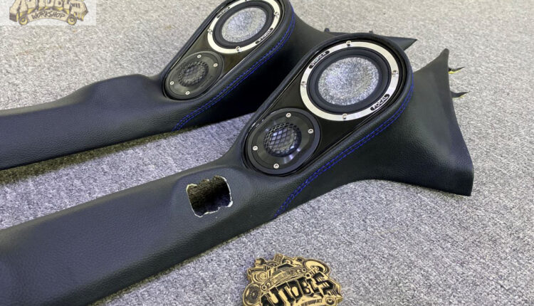 Độ âm thanh xe hơi Ford Ranger Raptor-3