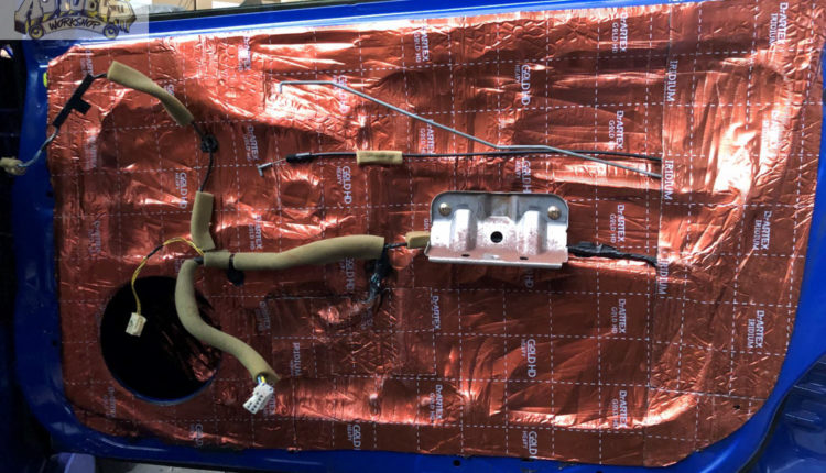 Độ âm thanh cho xe Mitsubishi-5