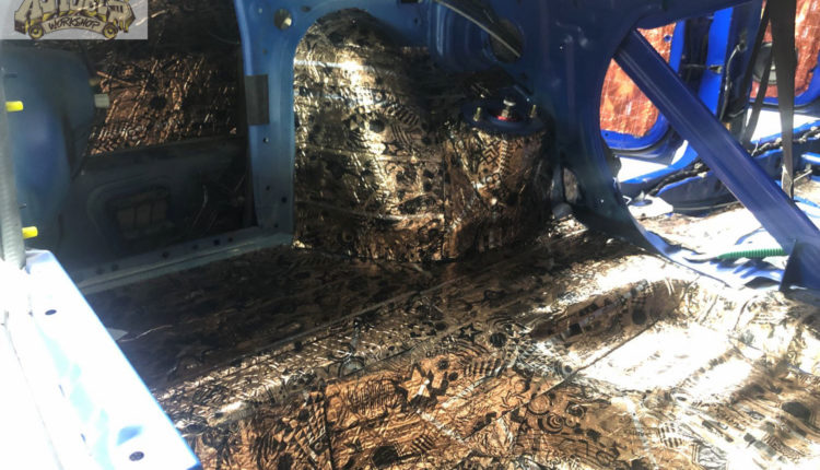 Độ âm thanh cho xe Mitsubishi-9