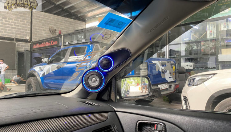 Độ âm thanh cho xe hơi -5