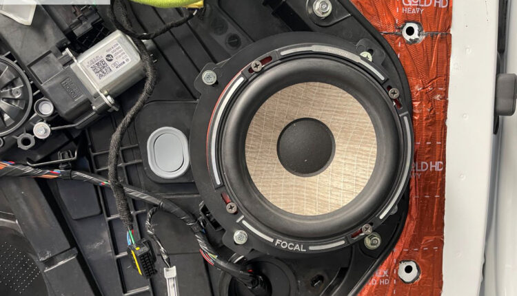 Độ âm thanh cho xe Kia Sorento All New 2021-15