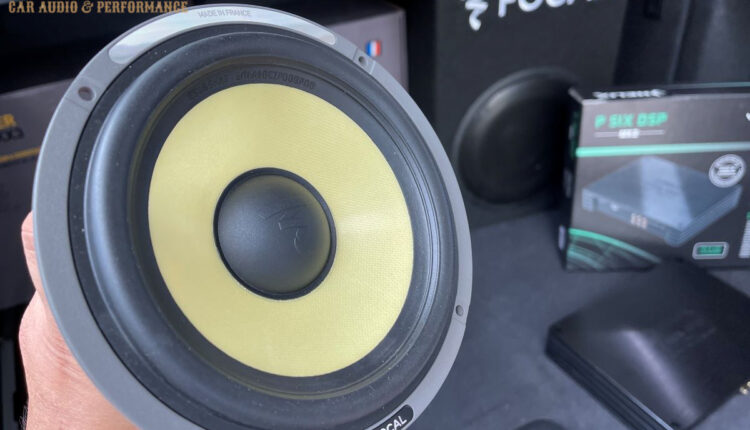 Độ âm thanh cho xe BMW-8